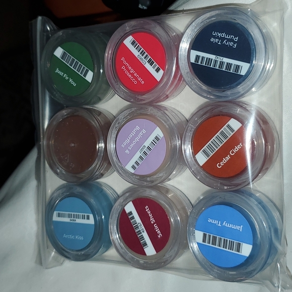 Scentsy Tester 9 pack - Picture 2 of 2